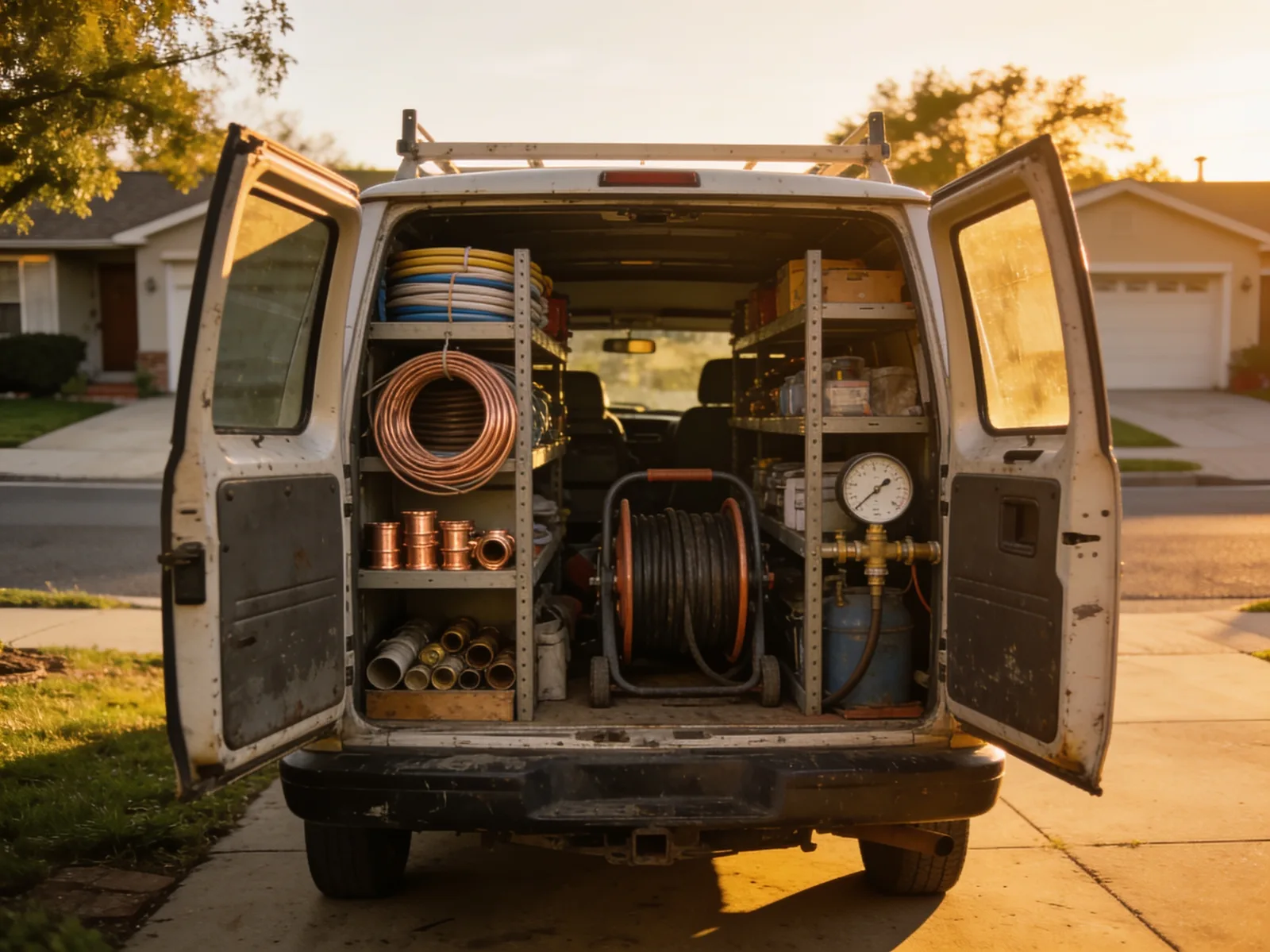 Emergency Plumber company in Lawndale, IL